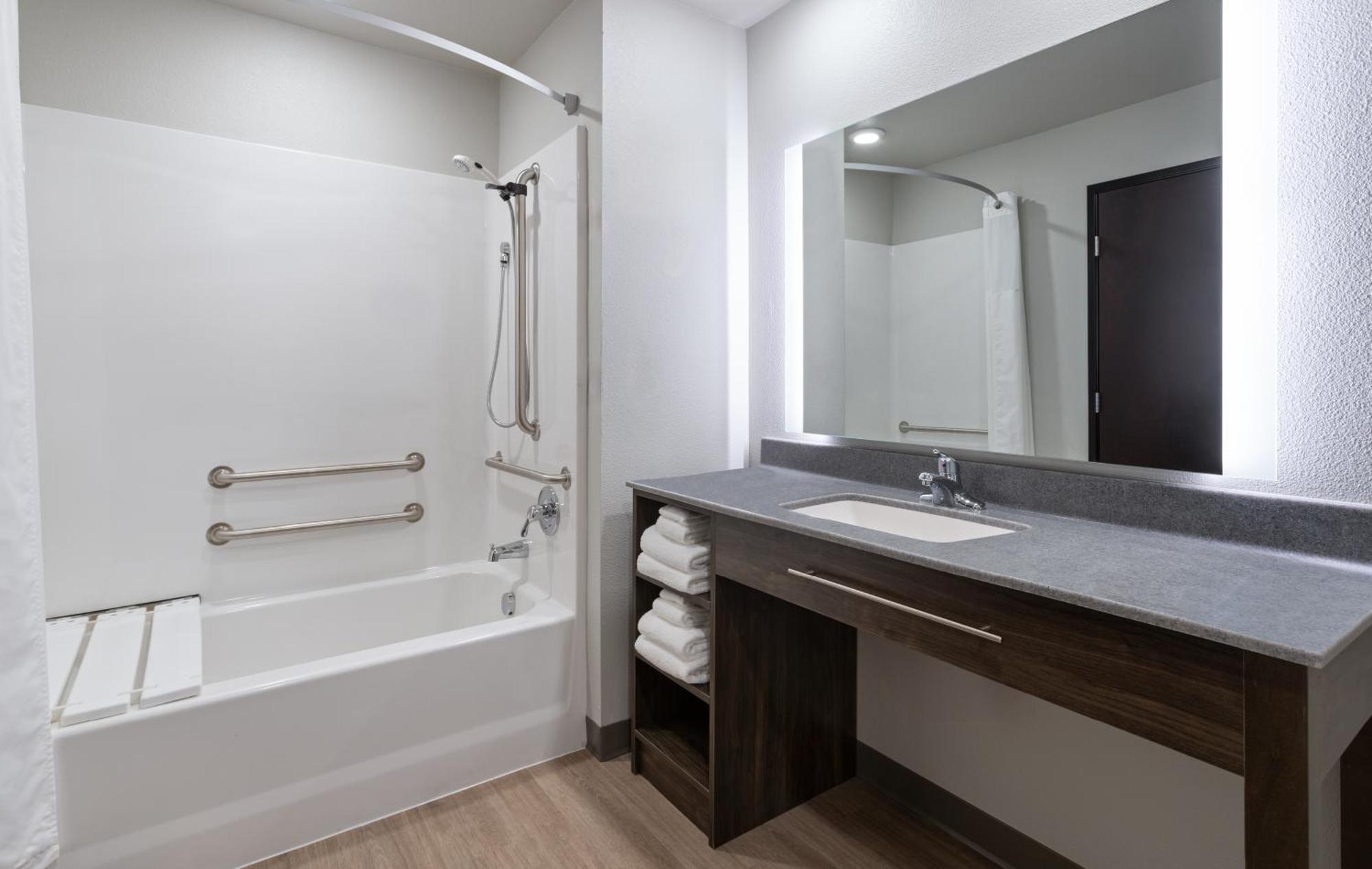 My Place Hotel-Medford, Or Ngoại thất bức ảnh